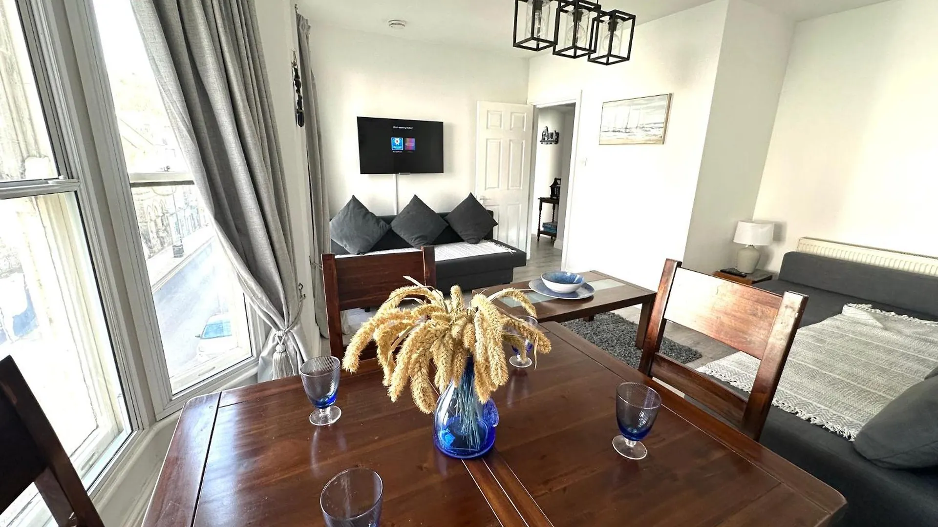 Appartamento Blue Shell Scarborough