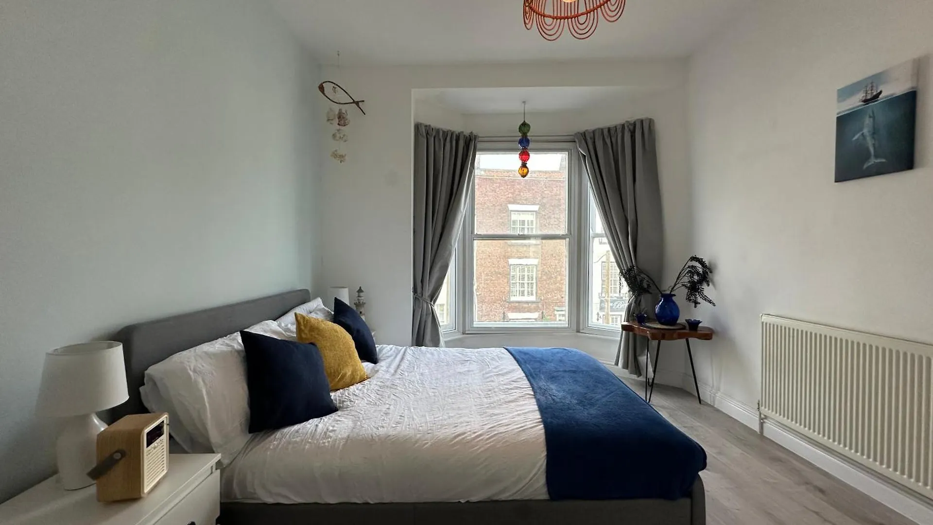 Appartamento Blue Shell Scarborough