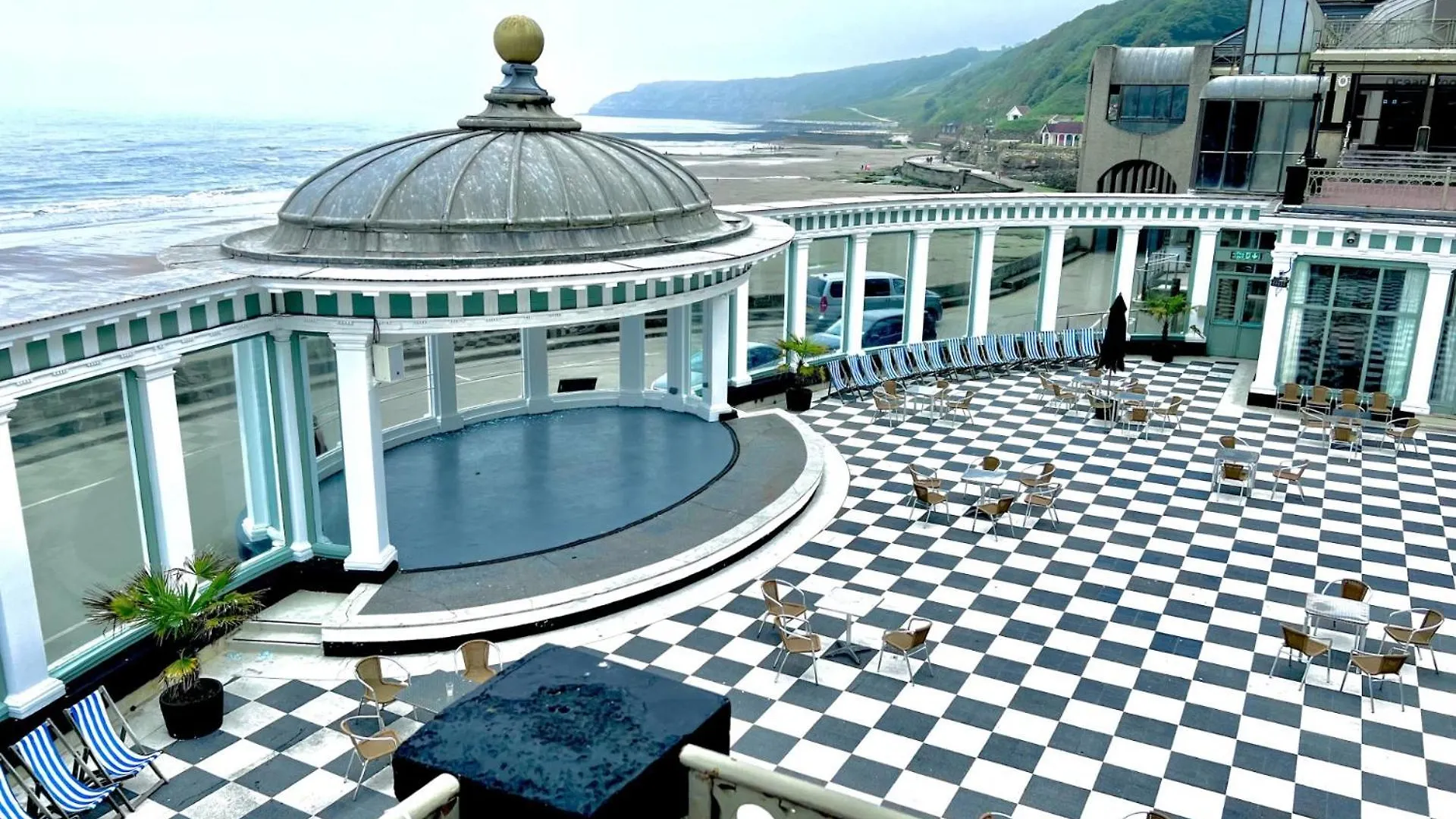Appartamento Blue Shell Scarborough