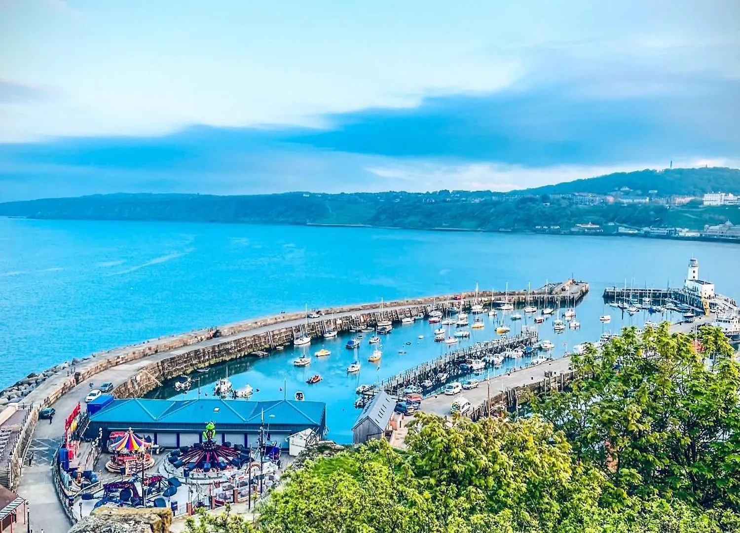 Appartamento Blue Shell Scarborough